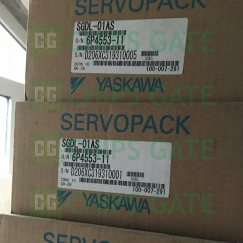 Yaskawa servo driver SGDL-01AS