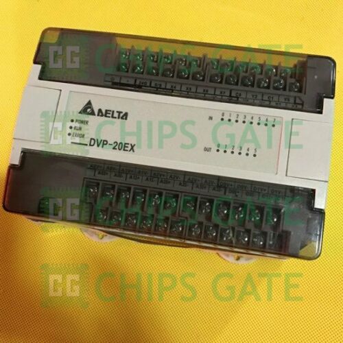 1PCS New Delta PLC DVP-20EX DVP20EX Fast Ship