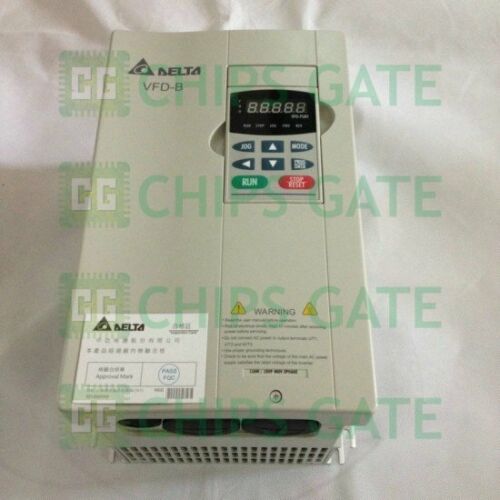 Delta inverter VFD007B21A 0.75KW 220V