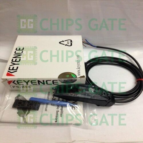 Keyence PS-X28 Photoelectric Sensor