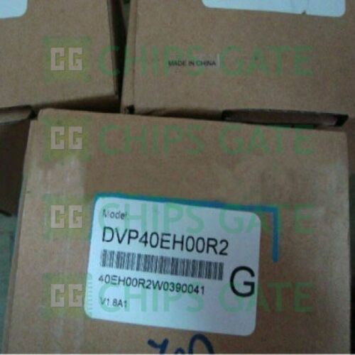 1PCS Brand New DELTA PLC DVP40EH00R2 DVP40EH00R2 Fast Ship