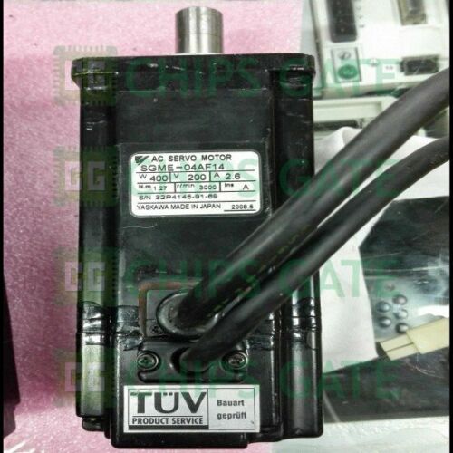 Yaskawa SGME-04AF14