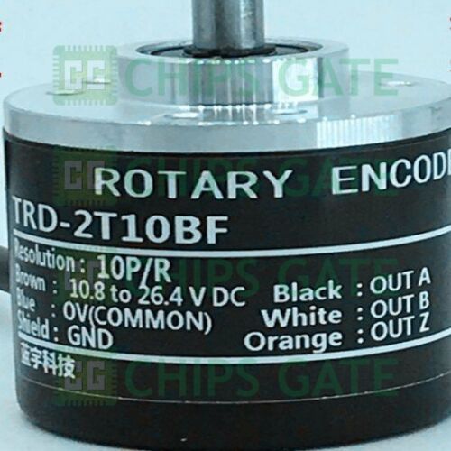 Koyo rotary encoder TRD-2T10BF