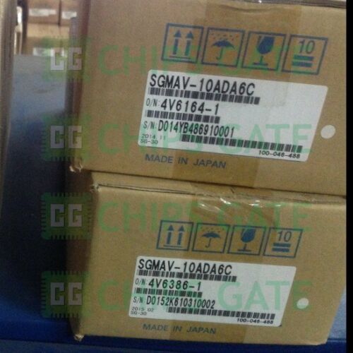 YASKAWA SGMAV-10ADA6C Servo Motor