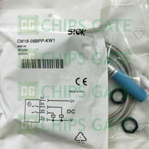 SICK CM18-08BPP-KW1 CM1808BPPKW1