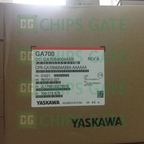 YASKAWA inverter CIPR-GA70B4004ABBA