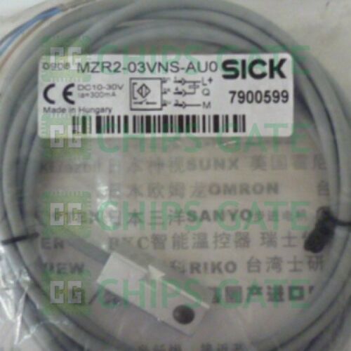 SICK Magnetic Switch MZR2-03VNS-AU0