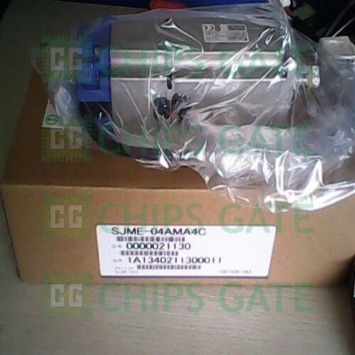 Yaskawa servo motor SJME-04AMA4C