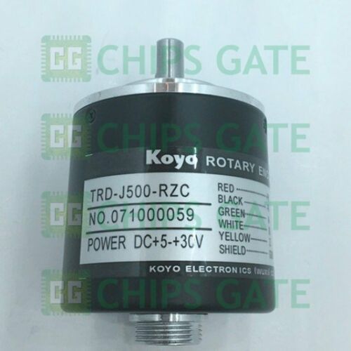 koyo Rotary Encoder TRD-J500-RZC