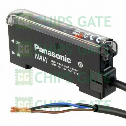Panasonic / SUNX fiber optic sensor FX-411P