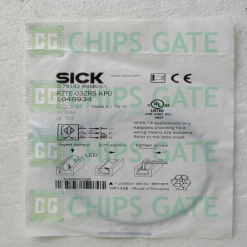 SICK sensor RZTE-03ZRS-KP0