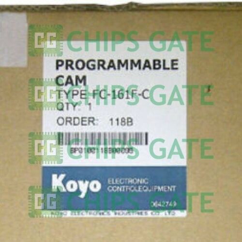 koyo FC-161F-C PLC FC161FC