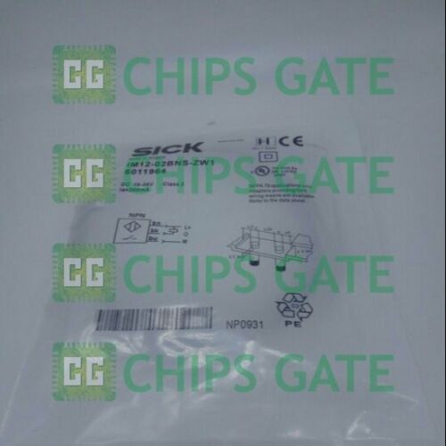 SICK IM12-02BNS-ZW1