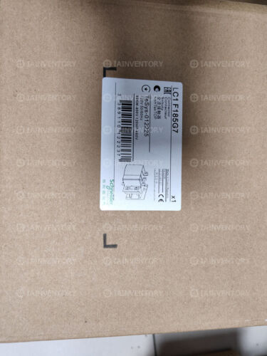 LC1F185 Schneider