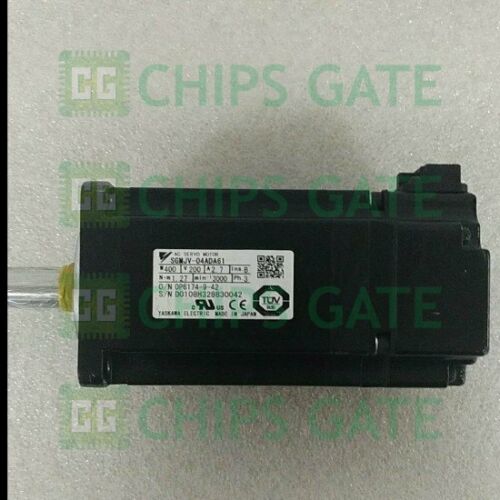 Yaskawa servo motor SGMJV-04ADA61