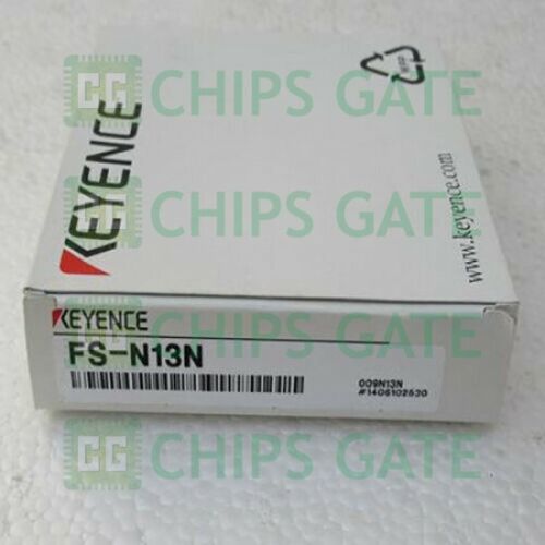 KEYENCE Fiber Optic Sensor Amplifier FS-N13N FSN13N