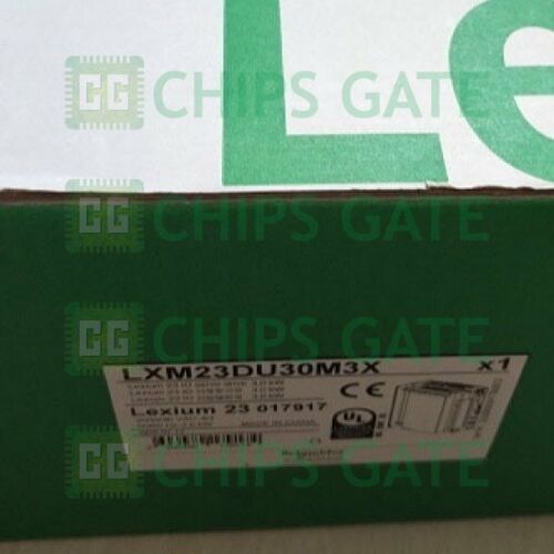 Schneider Servo Drive LXM23DU30M3X