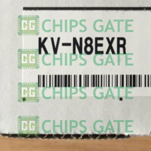 Keyence KV-N8EXR KVN8EXR