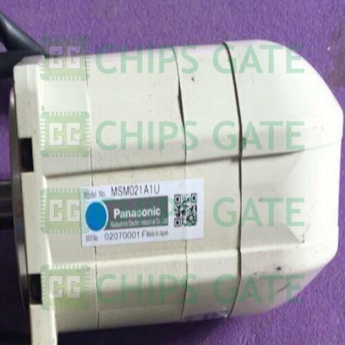 Panasonic servo motor MSM021A1U