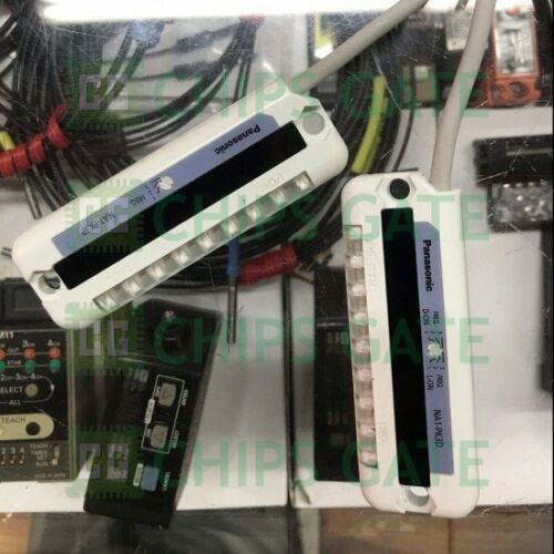 Panasonic SUNX NA1-PK3D NA1-PK3P Photoelectric Sensor