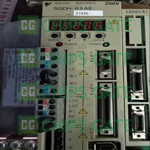Yaskawa SGDH-05AE Servo Drive