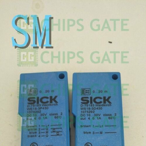 SICK WE18-3P430
