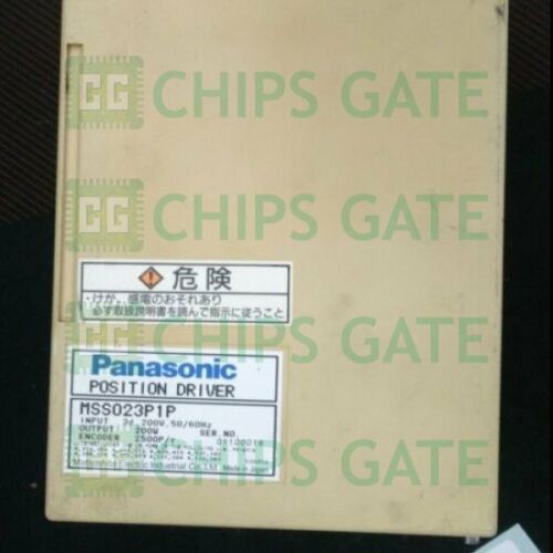 Panasonic MSS023P1P