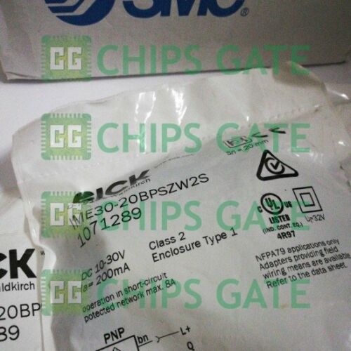 For SICK Proximity Switch IME30-20BPSZW2S