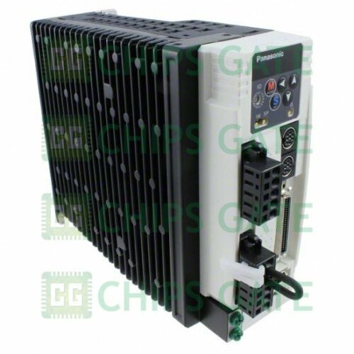 Panasonic servo motor MCDDT3120