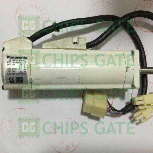Panasonic servo motor MSM012A1B