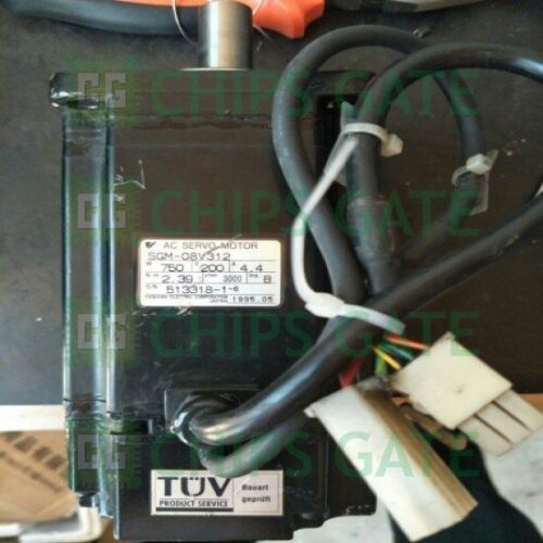 Yaskawa servo motor SGM-08V312