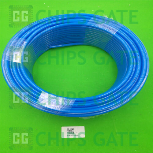 50M For Festo PUN-8X1,55-BL 159666 blau Pneumatic Tubing