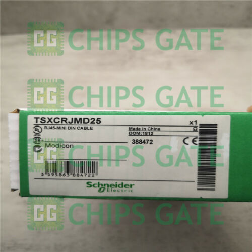 TSXCRJMD25 For Schneider PLC Programming Cable