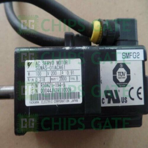 YASKAWA SGMAS-01ACAHB61