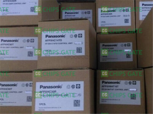 PANASONIC Nais PLC AFPXHC14TD