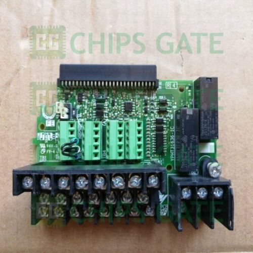 YASKAWA A1000 YPHT31636-1C ETC740121.M
