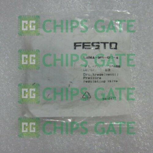Festo throttle Valve LRMA-M5-QS-4 153488