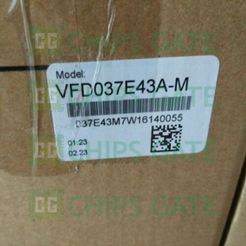 Inverter Delta VFD037E43A-M Plc Module