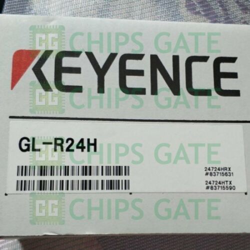KEYENCE Sensor GL-R24H GLR24H