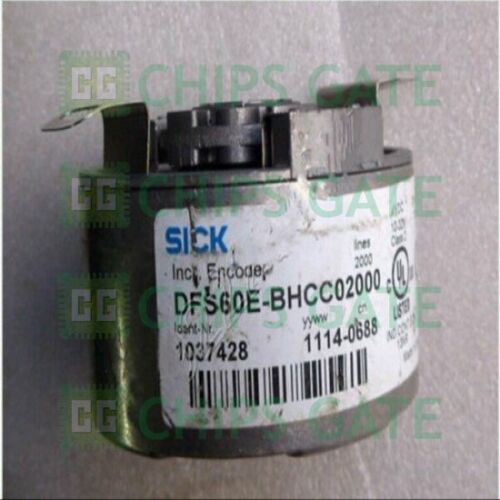 SICK DFS60E-BHCC02000 Encoder