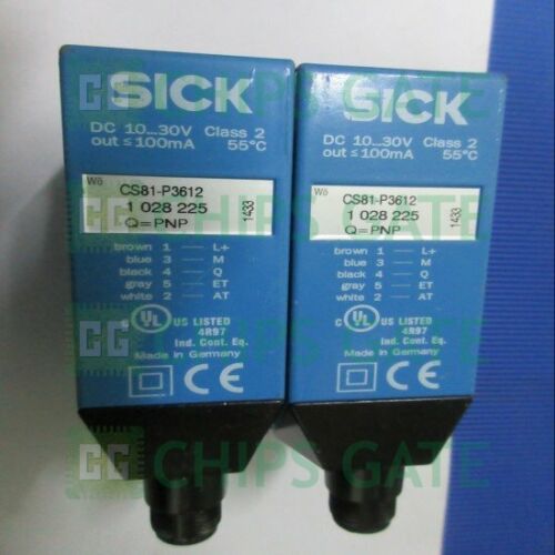 SICK CS81-P3612 CS81P3612