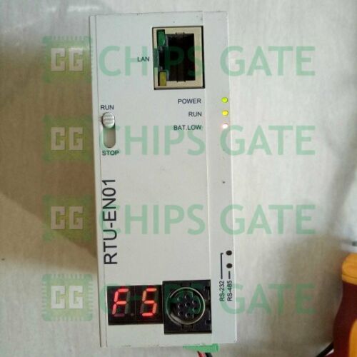 Delta plc RTU-EN01