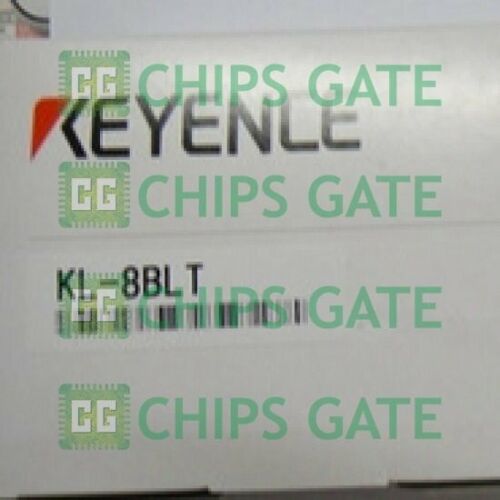 Keyence Programmable Controller KL-8BLT