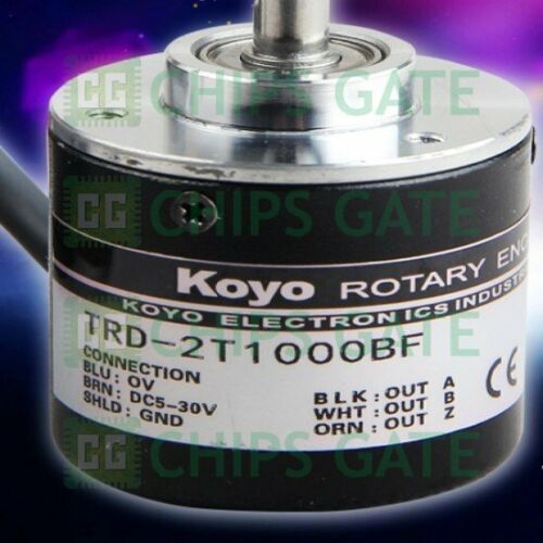 Koyo Rotary Encoder TRD-2T1000BF for Industry Use