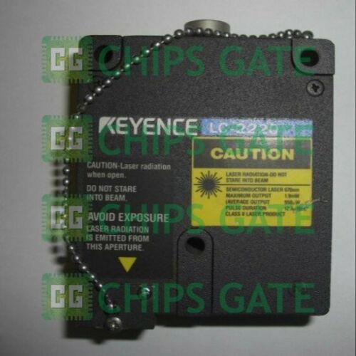 KEYENCE Digital Optical Fiber Amplifier LC-2220 LC2220