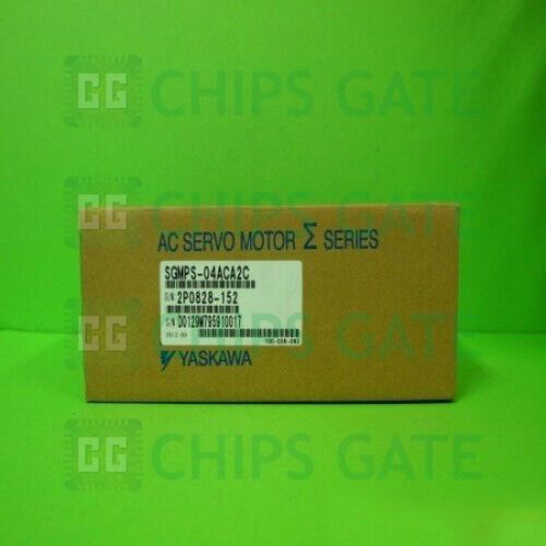 YASKAWA SGMPS-04ACA2C