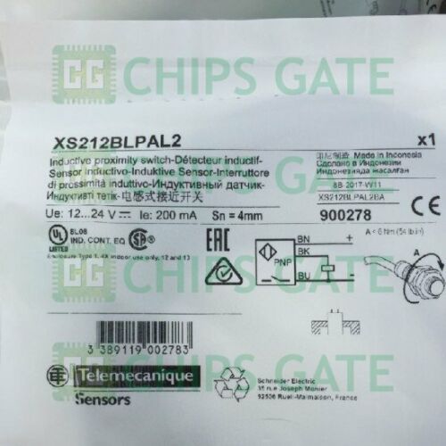 Schneider XS212BLPAL2 (XS212BLPAL2)
