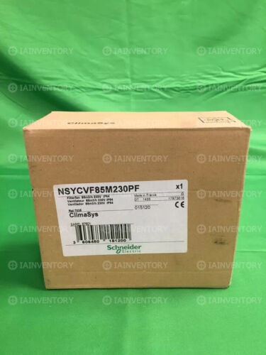 NSYCVF85M230PF Schneider
