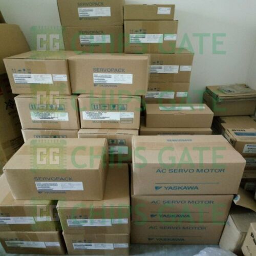 YASKAWA SGM-01U314M Servo Motor
