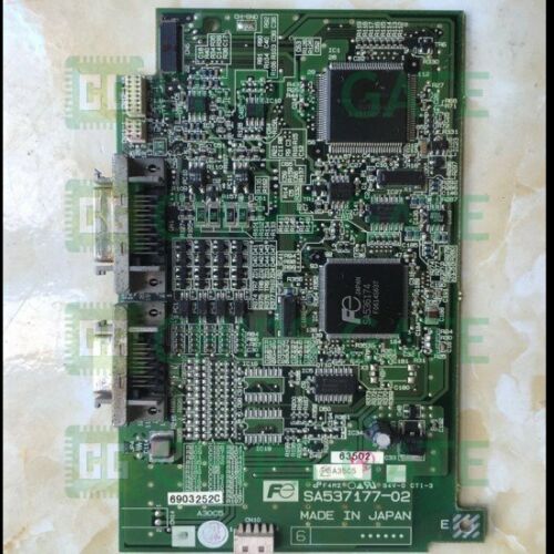 Fuji Driver Board SA537177-02